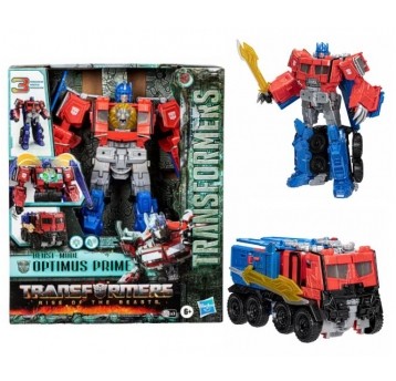 TRANFORMERS FIGURKA RISE OF THE BEASTS OPTIMUS /2