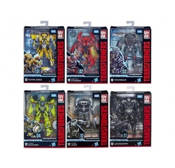TRANFORMERS FIGURKA STUDIO SERIES DELUXE ASST.