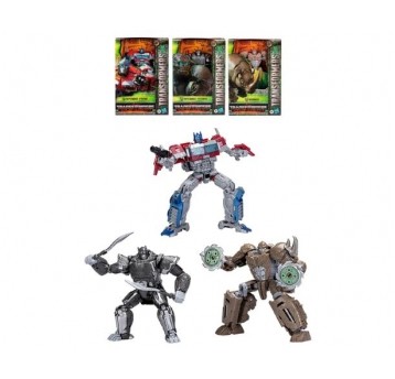 TRANFORMERS MV7 RISE OF THE BEAST VOYAGER ASST.