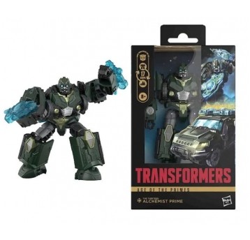 TRANSFORMERS AGE OF THE PRIMES ALCHEMIST PRIME /