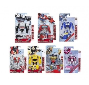 TRANSFORMERS AUTHENTICS BRAVO FIGURKA ASST. /8