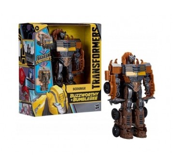 TRANSFORMERS BUZZWORTHY BUMBLEBEE RISE OF BEAS/3
