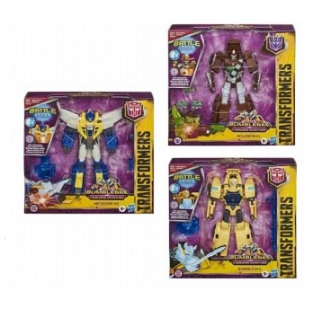 TRANSFORMERS CYBERVERSE BATTLE CALL TROOPER