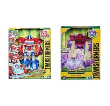 TRANSFORMERS CYBERVERSE FIGURKA 27cm ASST. /4
