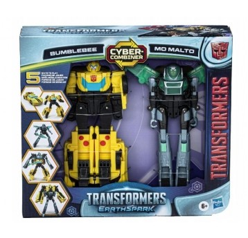 TRANSFORMERS EARTHSPARK COMBINER 2