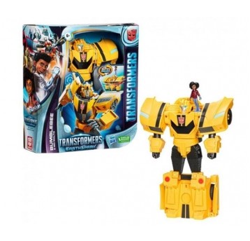 TRANSFORMERS EARTHSPARK FIGURKA BUMBLEBEE /4