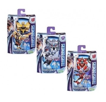 TRANSFORMERS EARTHSPARK FIGURKA DELUXE ASST /8