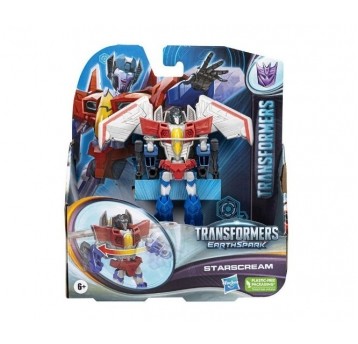 TRANSFORMERS EARTHSPARK FIGURKA STARSCREAM /6