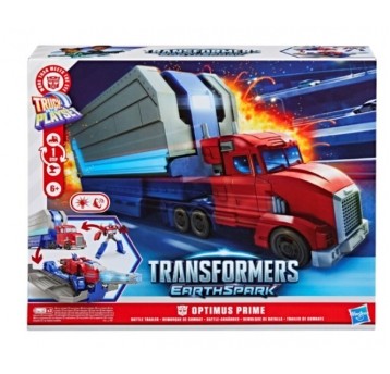 TRANSFORMERS EARTHSPARK OPTIMUS PRIME 2w1 /