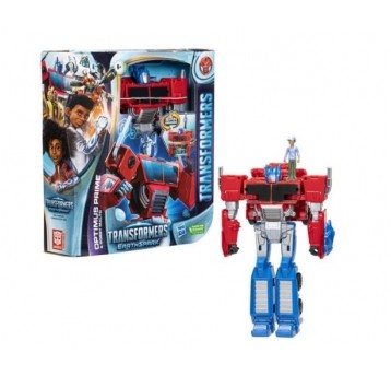TRANSFORMERS EARTHSPARK OPTIMUS PRIME /4