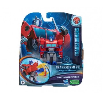 TRANSFORMERS EARTSPARK WARRIOR OPTIMUS/ 6