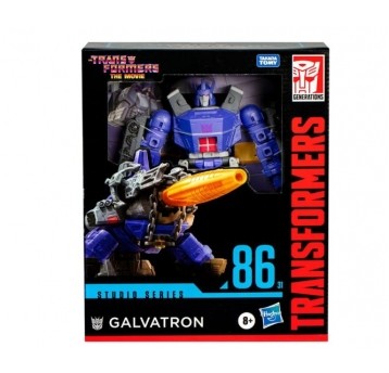 TRANSFORMERS GEN STUDIO SERIES LDR 86 GALVATRON /2