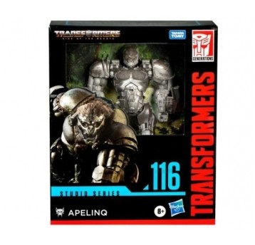 TRANSFORMERS GEN STUDIO SERIES LDR TF7 APELINQ / 2