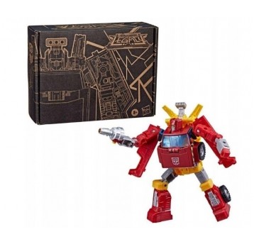 TRANSFORMERS GENERATIONS LEGACY LIFT-TICKET /8