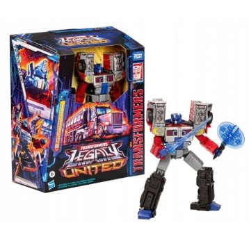 TRANSFORMERS GENERATIONS LEGACY OPTIMUS PRIME /2