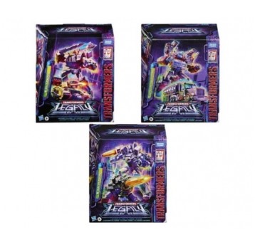 TRANSFORMERS LEGACY EV LEADER FIGURKA MIX /2