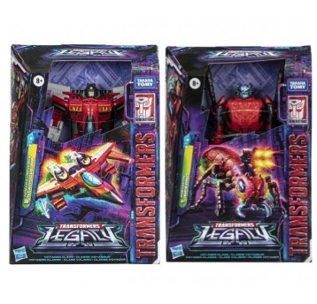 TRANSFORMERS LEGACY EV VOYAGER FIGURKA MIX /3
