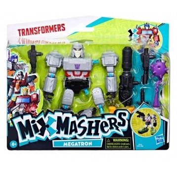 TRANSFORMERS MIX MASHERS MEGATRON /4