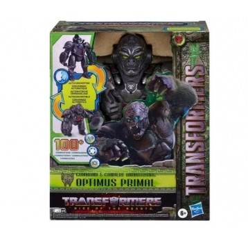 TRANSFORMERS MV7 OPTIMUS ANIMATRONIC /2