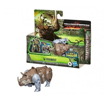 TRANSFORMERS MV7 RISE OF THE BEAST RHINOX /8