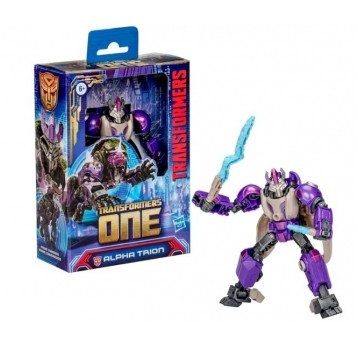 TRANSFORMERS ONE FIGURKA ALPHA TRION /8