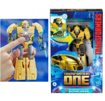 TRANSFORMERS ONE FIGURKA GLOW BUMBLEBEE /4