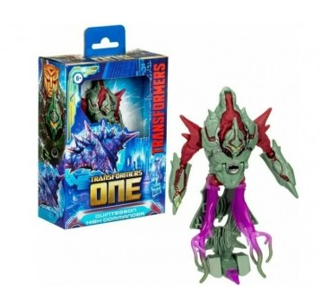 TRANSFORMERS ONE FIGURKA QUINTESSON /4