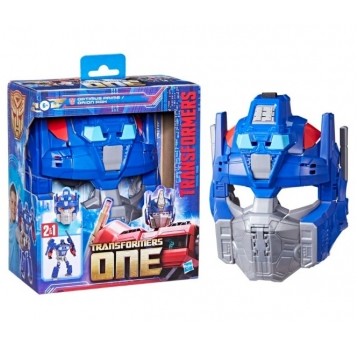 TRANSFORMERS ONE OPTMUS PRIME 2w1 FIGURKA MASKA /2