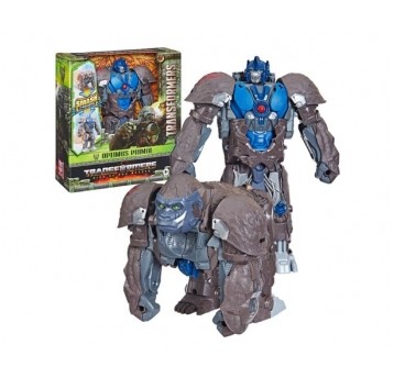 TRANSFORMERS OPTIMUS PRIMAL SMASH CHANGERS /3