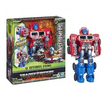 TRANSFORMERS OPTIMUS PRIME SMASH CHANGERS /3