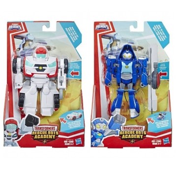 TRANSFORMERS RESCUE BOTS ACADEMY FIGURKA /4