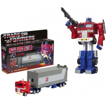 TRANSFORMERS RETRO OPTIMUS PRIME /2