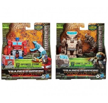 TRANSFORMERS RISE OF THE BEAST 2 PACK /6