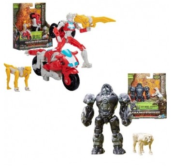 TRANSFORMERS RISE OF THE BEAST 2 PACK /6