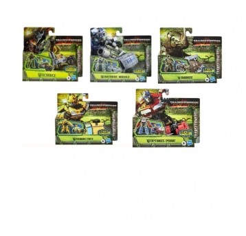 TRANSFORMERS RISE OF THE BEAST ALLIANCE ASST /8