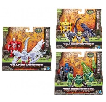 TRANSFORMERS RISE OF THE BEAST BEAST ASST /4