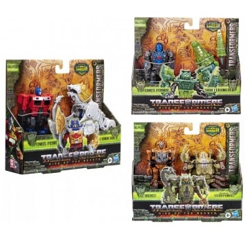 TRANSFORMERS RISE OF THE BEAST BEAST ASST /4