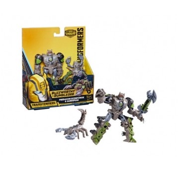 TRANSFORMERS RISE OF THE BEASTS: 2PACK PREDACON /6