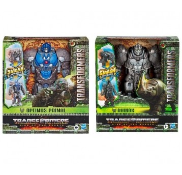 TRANSFORMERS SMASH CHARGERS FIGURKA /3