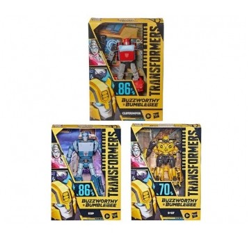TRANSFORMERS STUDIO SERIES FIGURKA MIX