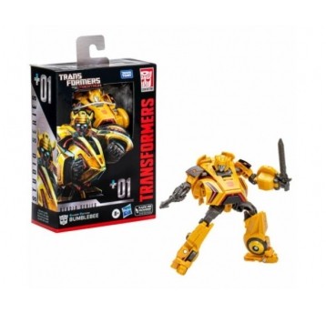 TRASFORMERS STUDIO SERIES GAMER BUMBLEBEE /8