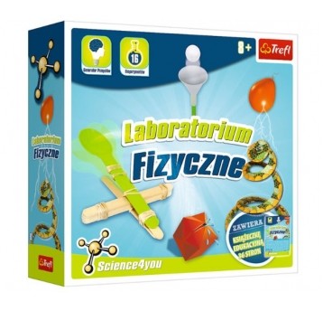 TREFL SCIENCE 4 YOU LABORATORIUM FIZYCZNE /6
