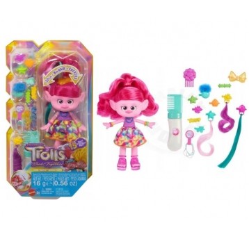 TROLLS POPPY LALKA FRYZJERSKIE SYTLIZACJE/4