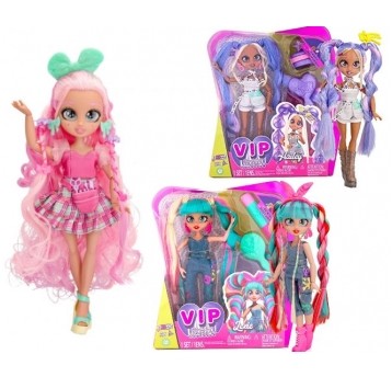 VIP GIRLS DOLL LALKA DO CZESANIA STYLIZACJI / 9