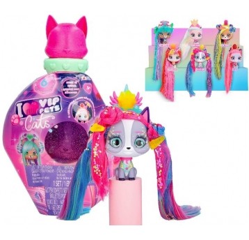 VIP PETS CATS KOTEK DO STYLIZACJI MISTERY /6