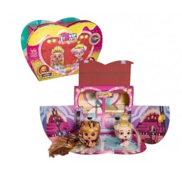 VIP PETS CELEBRIPETS DUO PACK 2x PIESEK /4