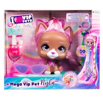 VIP PETS COLOR BOOST MEGA PIES NYLA DO CZESANIA /4