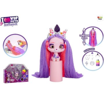 *** VIP PETS INFLUPET KOTEK CASEY DO STYLIZACJI /3