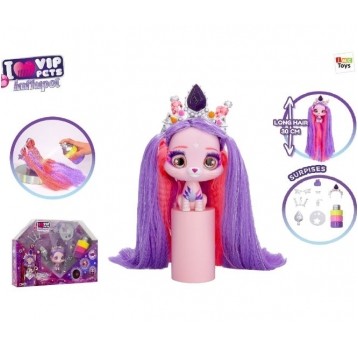 *** VIP PETS INFLUPET KOTEK CASEY DO STYLIZACJI /3