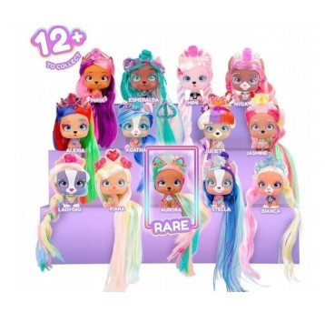 VIP PETS MINI GLAM GEMS ZWIERZAK DO STYLIZACJI /12